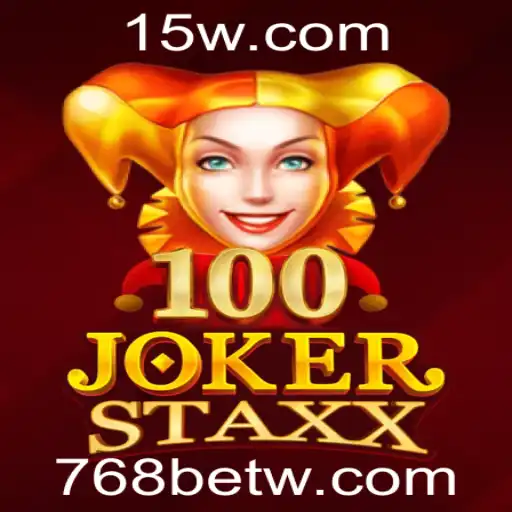 Descubra o Fascinante Mundo de 100JokerStaxx no 768bet