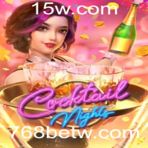 Descubra o Universo de 'CocktailNights': O Novo Jogo da 768bet