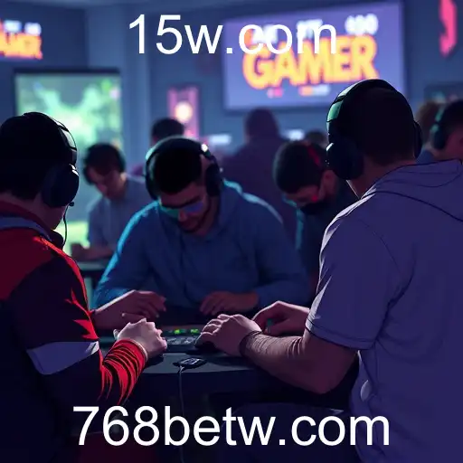 Explorando a Comunidade de Jogadores: O Impacto e Relevância de 768bet