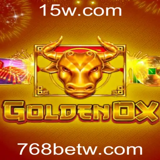 Descubra o Fascinante Mundo de GoldenOx e 768bet