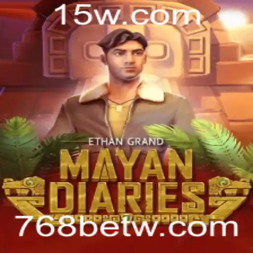 Descubra o Fascinante Mundo de MayanDiaries: Uma Aventura com 768bet