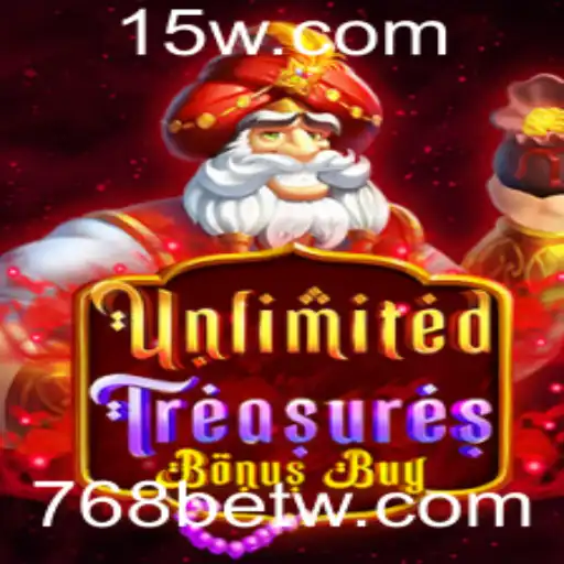 Descubra a Aventura do Jogo UnlimitedTreasuresBonusBuy com 768bet